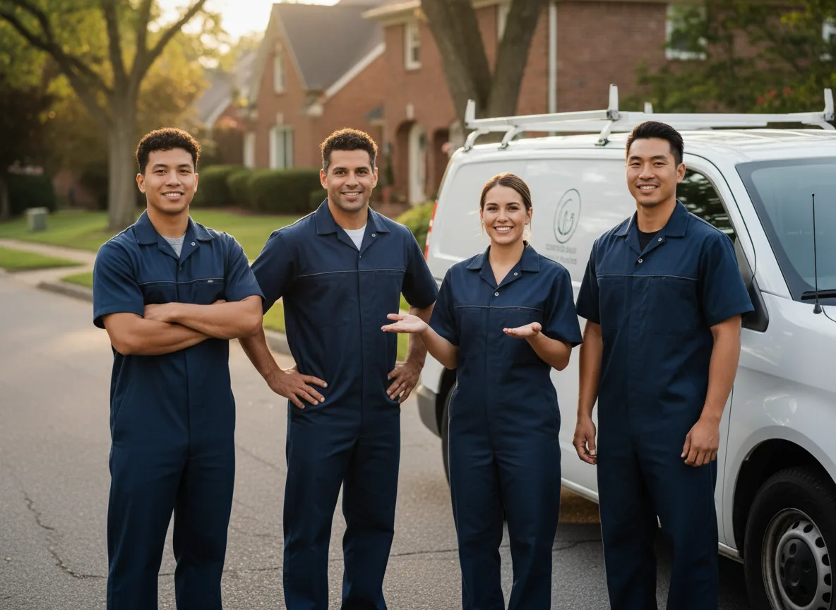 Home Gutter Service company in Caspar, CA